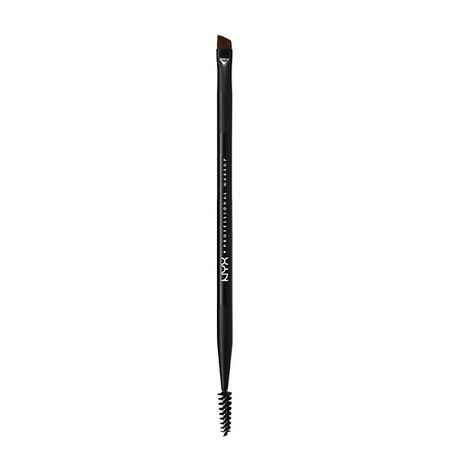 Кисть для бровей NYX Professional Makeup NYX PROFESSIONAL MAKEUP Щеточка для бровей Makeup Pro Dual