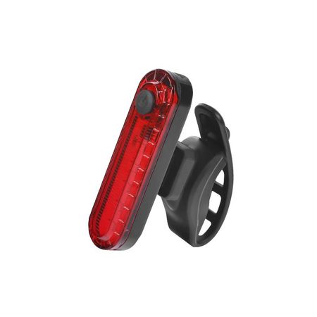 Светодиодный задний фонарь для велосипеда с USB-подзарядкой, яркий задний фонарь для велосипеда, мигающий фонарик для безопасности во время езды на велосипеде, 4 режима освещения