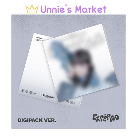 NMIXX expergo Digipack Ver. Bae