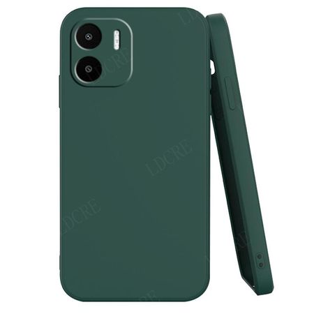 For Cover Xiaomi Redmi A1 Case For Redmi A1 Capas Phone Case Bumper Back Shockproof Soft TPU Case For Redmi A1 2022 Fundas 6.52 Redmi A1