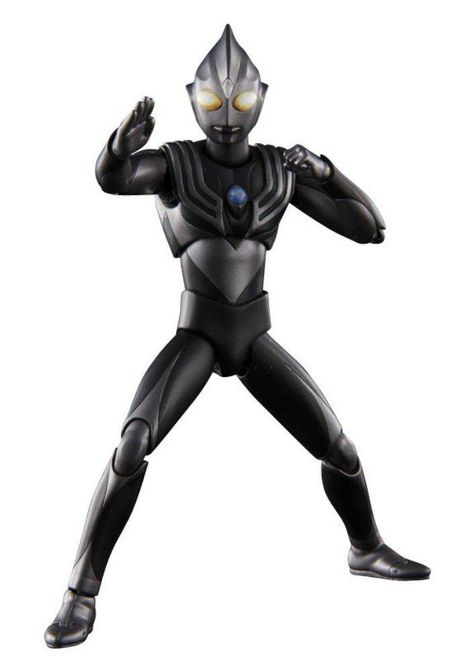 TAMASHII NATIONS Тига Дарк ULTRA-ACT