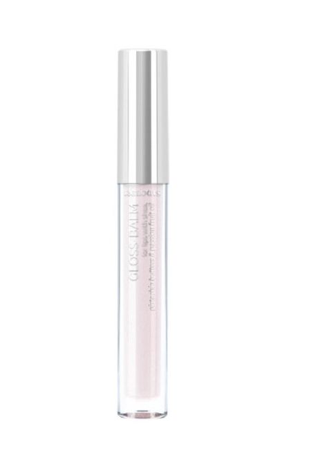 RELOUIS Блеск-бальзам для губ GLOSS-BALM с маслами тон:01 Stars on me