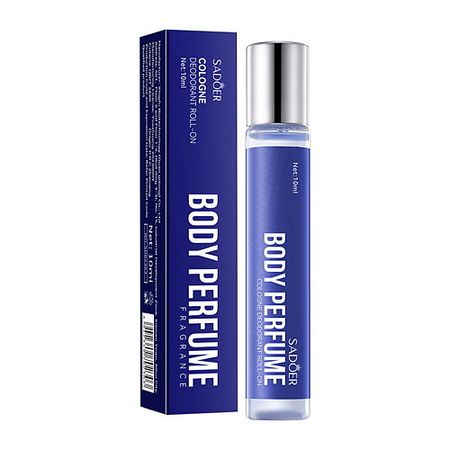 Дезодорант-ролик SADOER Дезодорант шариковый для тела Cologne