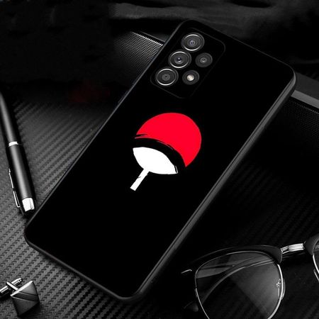 Чехол для телефона Наруто Учиха Итачи для Samsung Galaxy A13 A33 A53 A73 A23 A12 A52 A51 A32 A21s A71 A31 A02s A72 A41 A03s A22 A52s Samsung A51