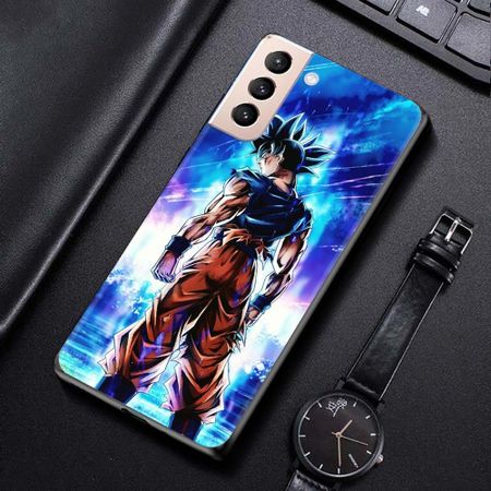 Чехол с рисунком «Жемчуг дракона Сон Гоку» для Samsung Galaxy S22 S21 S20 Ultra FE S22 S21 S20 S10 S9 S8 Plus S10e S7 Edge Cover Samsung S7