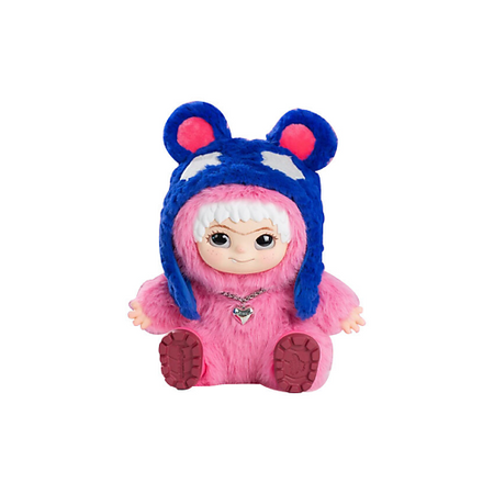 Интерактивная игрушка LETSVAN Игрушка WAKUKU Fuzzy Collection Bear Plush Toy