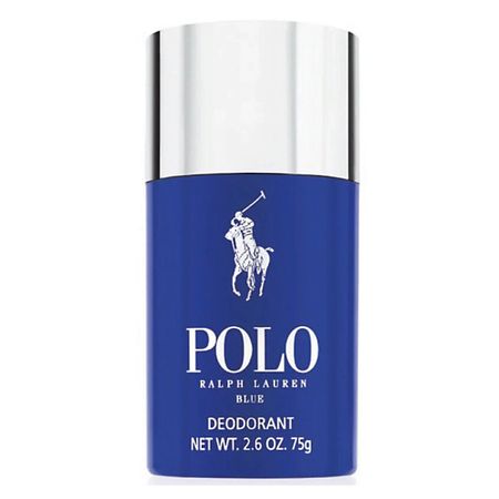 Парфюмированный спрей для тела RALPH LAUREN Парфюмерный дезодарант Polo Blue