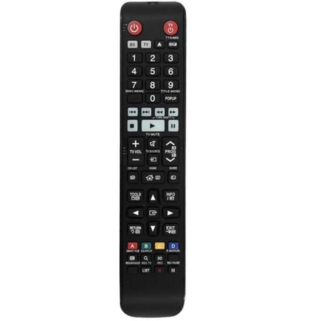 AK59-00176A Пульт дистанционного управления для Blu-ray плееров моделей H8500 и H8900 Домашние кинотеатры Простая настройка 1