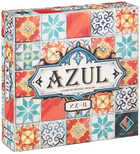 HobbyJAPAN Настольная игра Azul Японская версия