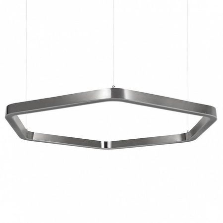 Подвесной светильник Loft it T1tan1um 10243L Dark grey цвет плафона/подвески Черный, цвет арматуры Антрацит