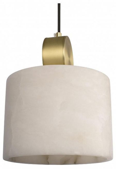 Подвесной светильник Loft it Dolom1te 10249/C цвет плафона/подвески Белый, цвет арматуры Медь