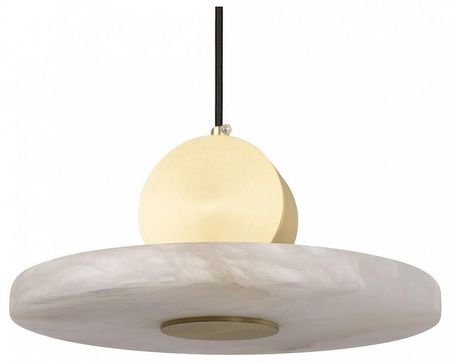 Подвесной светильник Loft it Dolom1te 10249/D цвет плафона/подвески Белый, цвет арматуры Медь
