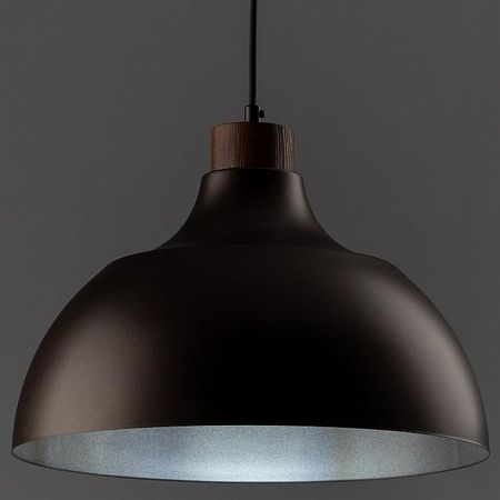 Подвесной светильник TK Lighting Cap 6926 Cap цвет плафона/подвески Коричневый, цвет арматуры Коричневый