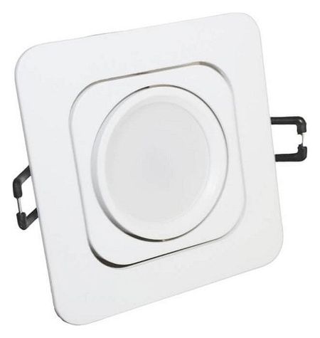 Встраиваемый светильник LUMINA DECO LDC 8063-L98 WT цвет Белый