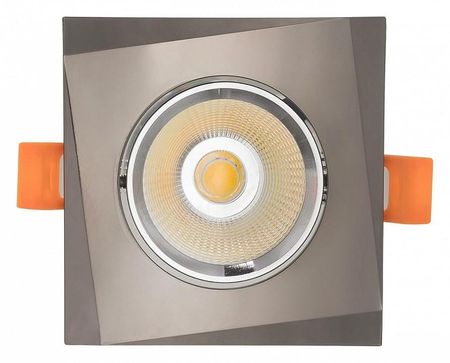 Встраиваемый светильник LUMINA DECO LDC F115 BK цвет Черный