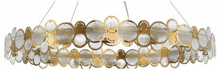 Подвесной светильник ST-Luce Swatch SL6133.303.16 цвет плафона/подвески Латунь, цвет арматуры Латунь