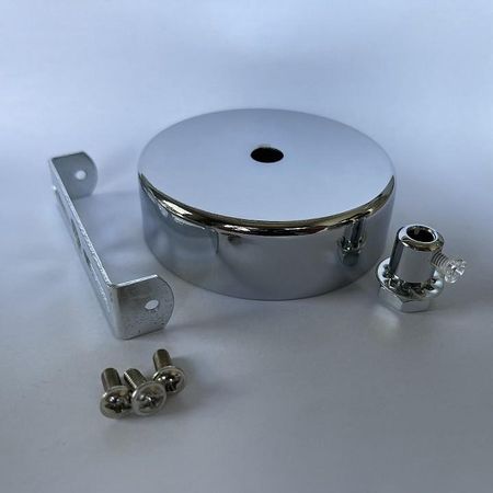 Основание для светильника Imperiumloft ML_128044 цвет Хром