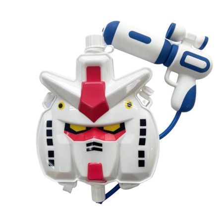 Plex Водный пистолет Гандам RX-78-2 2024