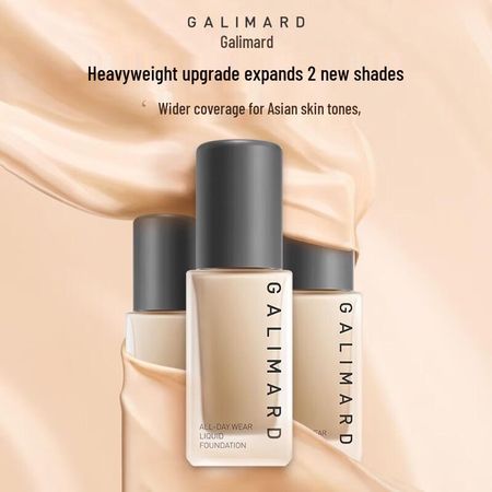 GALIMARD Astaxanthin 2.0 Matte Foundation