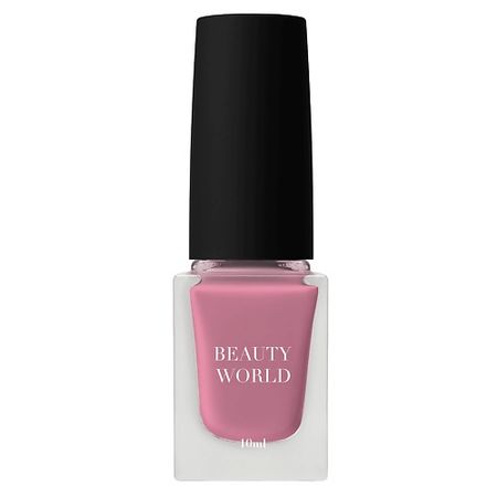 Лак для ногтей BEAUTY WORLD Blush-Румянец лак для ногтей