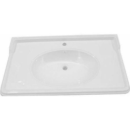 Раковина Caprigo 120 SN1200 Белая