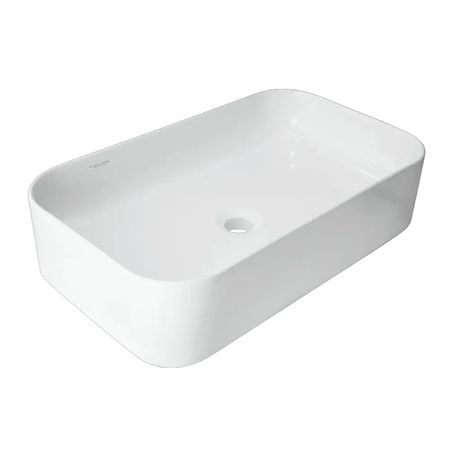 Раковина-чаша Sanita Luxe Infinity Slim 60 WB.CT/Infinity/60-N.Slim/WHT.G/S1 цвет Белый