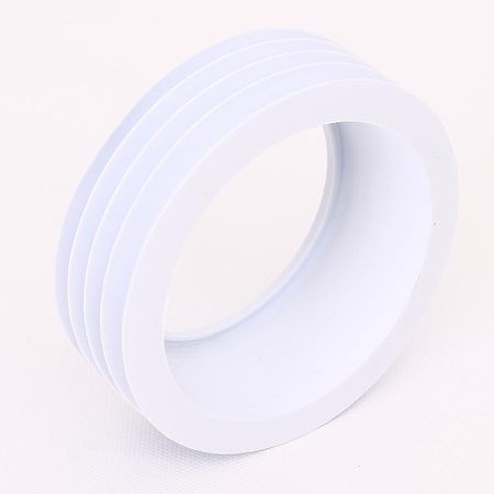 Манжета для унитаза McAlpine MRWC-OUTLET-PB цвет Белый