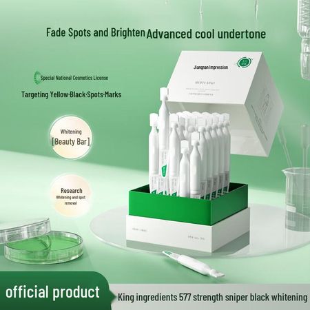 Jiangnan Impression Disposable Essence Serum