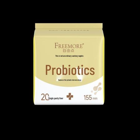 Freemore Probiotic 155 Panty Liners
