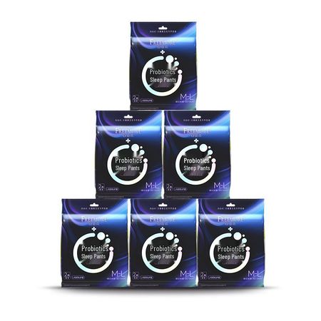 FREEMORE Probiotic Overnight Panty Pads