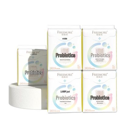 Freemore Probiotic Daily Sanitary Pads