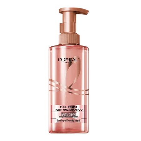 L Oreal Paris Strong & Smooth Shampoo
