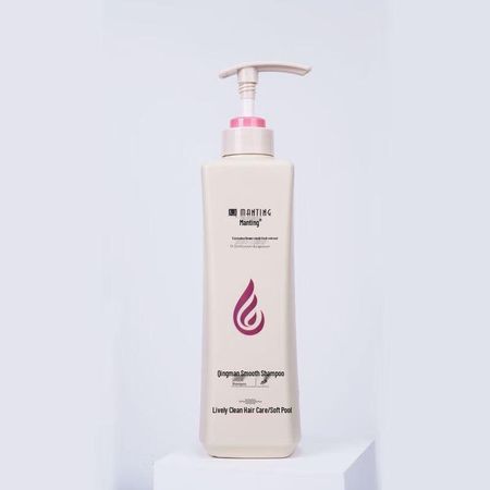 Шампунь Manting Clear & Smooth