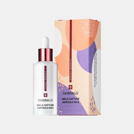 Centellian24 Mela Capture Ampoule Max 45 мл антимеланин K-Beauty 45mL K-Beauty