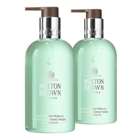 Парфюмированное мыло жидкое MOLTON BROWN Жидкое мыло Refined White Mulberry