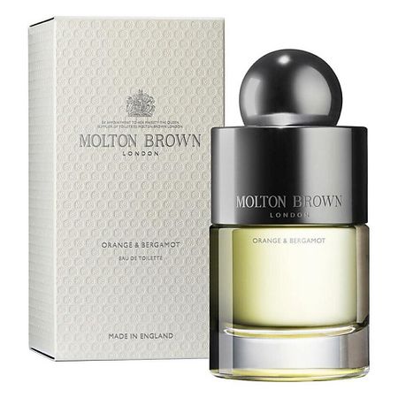 Туалетная вода MOLTON BROWN Туалетная вода Orange & Bergamot