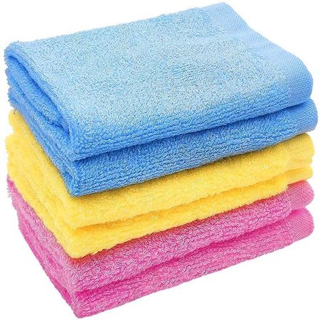 3 Kitchen Cloths, Household Practical Items, Wood Fiber Dishwashing Cloths, Household Cleaning Tools, Your Life s Good Helper! 3pcs