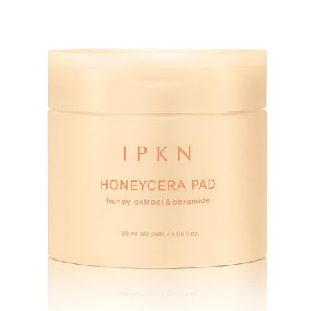IPKN honey toner pad 60 sheets