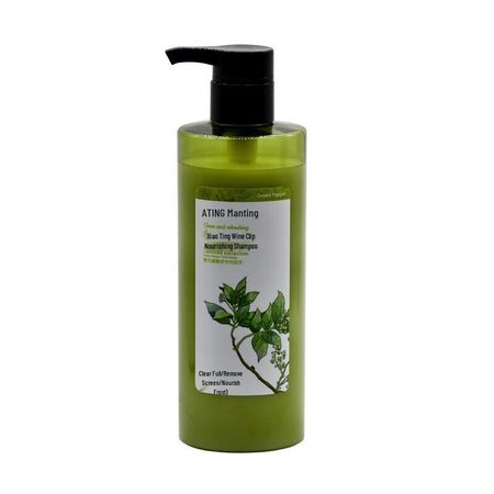 Manting Refreshing Hair Shampoo