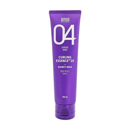 [amos] Amos Профессиональная эссенция для завивки волос 2X 150 Amos Hair Curling Essence 150