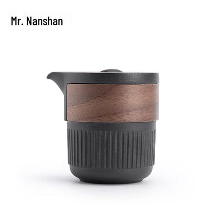Zen Style Ceramic Teapot