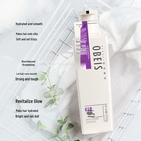 OBEIS Hair Care Shampoo