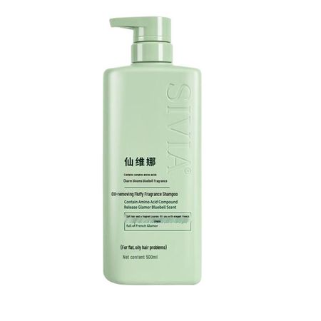 SIVIA Oil Control & Volumizing Shampoo