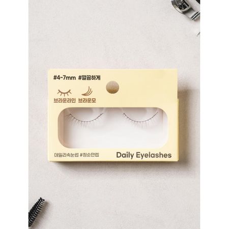 Daiso Daily Lashes
