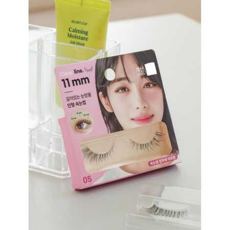 Ресницы Daiso Idol