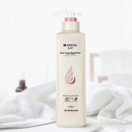Manting Smooth & Moisturizing Shampoo