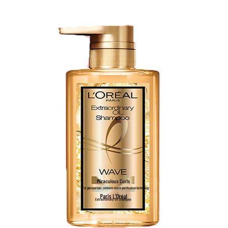 Шампунь L Oreal Paris Extraordinary Oil