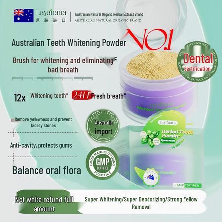 Layanana Oral Care Collection