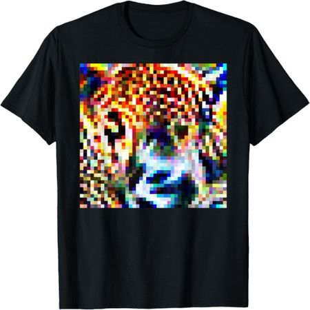 Invisibility T-Shirt1 XXXXXL чёрный