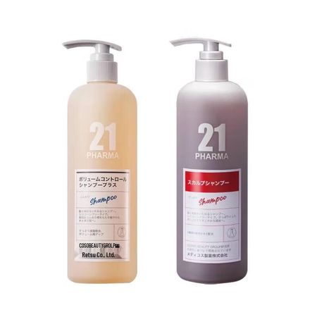 Farmona 21 Volumizing Fortifying Shampoo Set